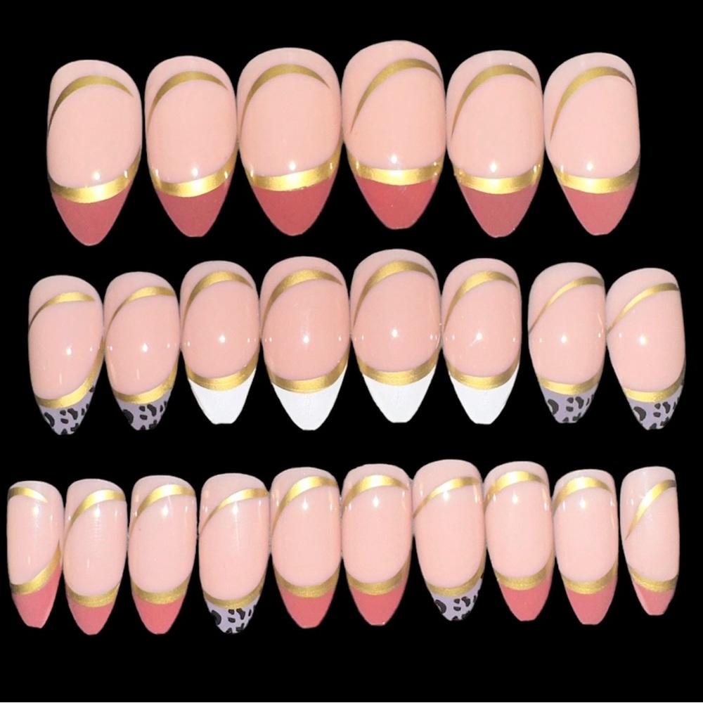 Press On Nails Kit